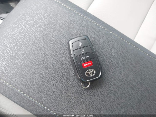 Продажа на аукционе авто 2025 Toyota Camry Xle, vin: 4T1DAACK7SU647035, номер лота: 45844396