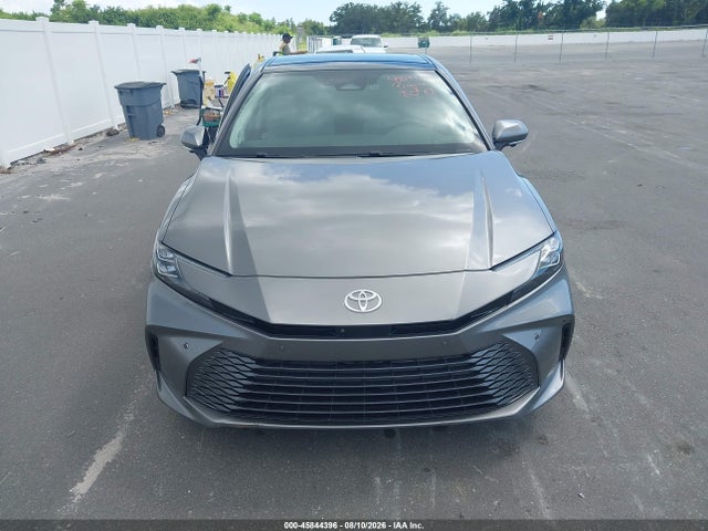 Продажа на аукционе авто 2025 Toyota Camry Xle, vin: 4T1DAACK7SU647035, номер лота: 45844396
