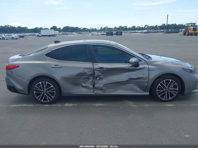 Продажа на аукционе авто 2025 Toyota Camry Xle, vin: 4T1DAACK7SU647035, номер лота: 45844396