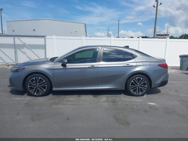 Продажа на аукционе авто 2025 Toyota Camry Xle, vin: 4T1DAACK7SU647035, номер лота: 45844396
