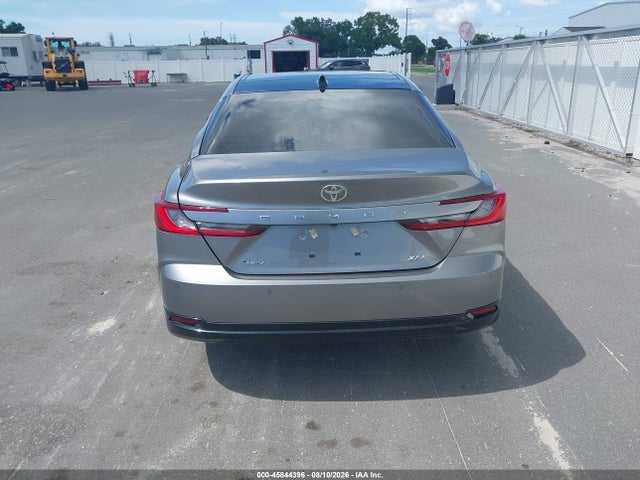 Продажа на аукционе авто 2025 Toyota Camry Xle, vin: 4T1DAACK7SU647035, номер лота: 45844396