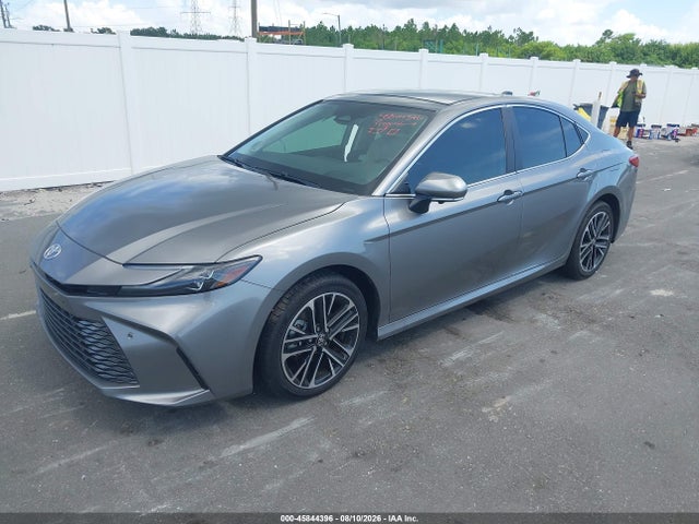 Продажа на аукционе авто 2025 Toyota Camry Xle, vin: 4T1DAACK7SU647035, номер лота: 45844396
