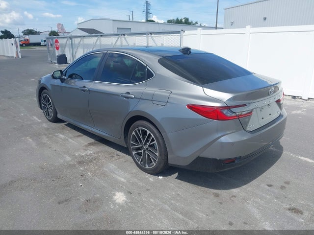 Продажа на аукционе авто 2025 Toyota Camry Xle, vin: 4T1DAACK7SU647035, номер лота: 45844396