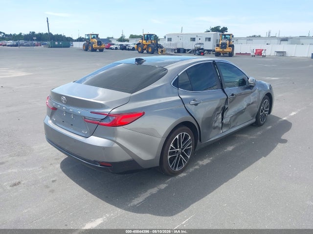 Продажа на аукционе авто 2025 Toyota Camry Xle, vin: 4T1DAACK7SU647035, номер лота: 45844396