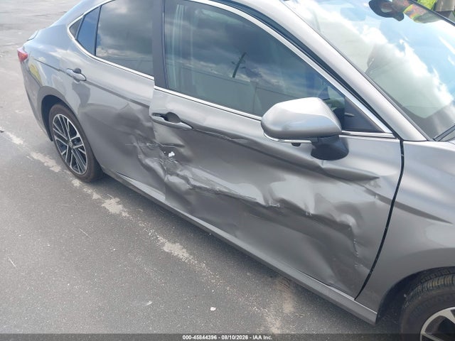 Продажа на аукционе авто 2025 Toyota Camry Xle, vin: 4T1DAACK7SU647035, номер лота: 45844396