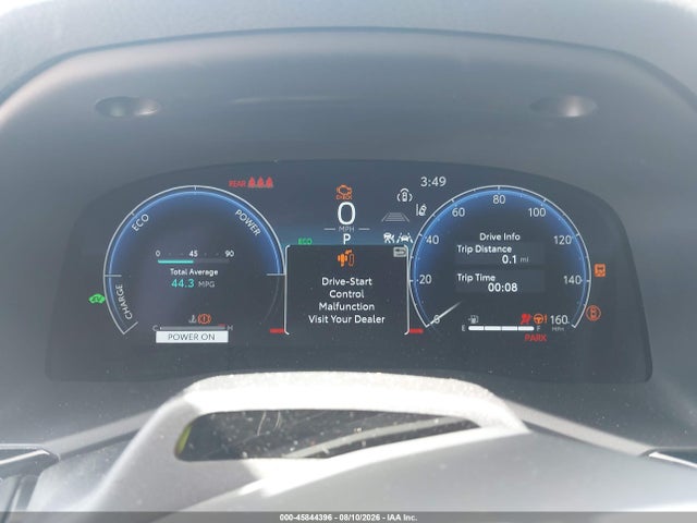 Продажа на аукционе авто 2025 Toyota Camry Xle, vin: 4T1DAACK7SU647035, номер лота: 45844396