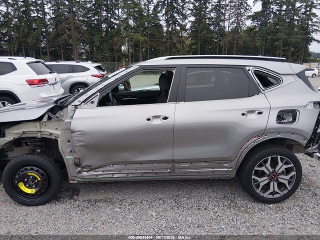 KNDETCA29P7424793 KIA Seltos Sx Turbo
