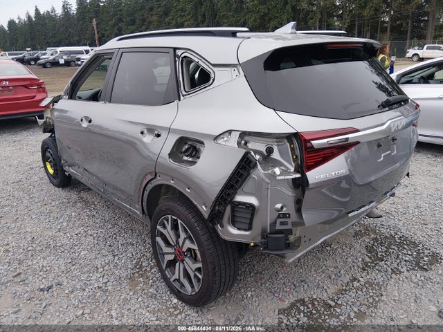 KIA Seltos Sx Turbo 2023 KNDETCA29P7424793 Image 3