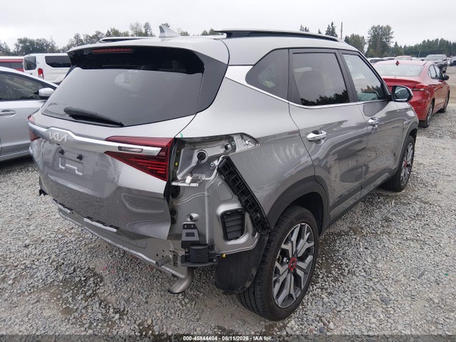 KIA Seltos Sx Turbo 2023 KNDETCA29P7424793 Image 4