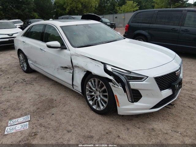 Продаж на аукціоні авто 2020 Cadillac Ct6 Awd Luxury, vin: 1G6KB5RS4LU109887, номер лоту: 45844408