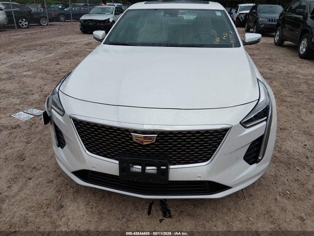 Продаж на аукціоні авто 2020 Cadillac Ct6 Awd Luxury, vin: 1G6KB5RS4LU109887, номер лоту: 45844408