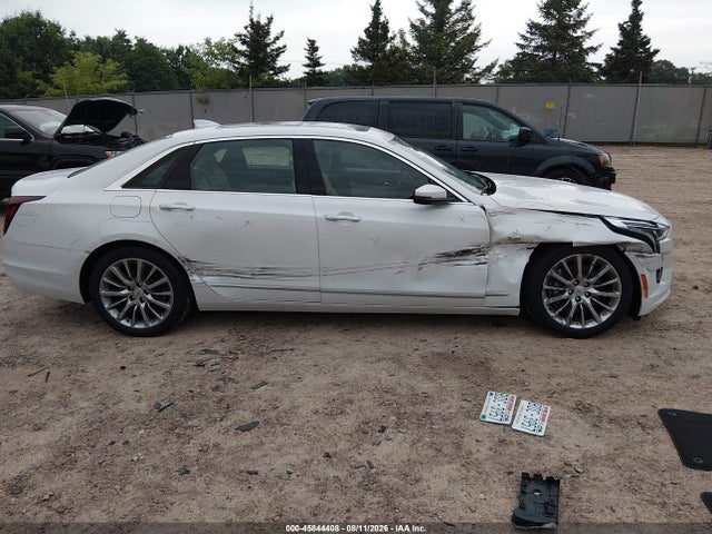 Продаж на аукціоні авто 2020 Cadillac Ct6 Awd Luxury, vin: 1G6KB5RS4LU109887, номер лоту: 45844408
