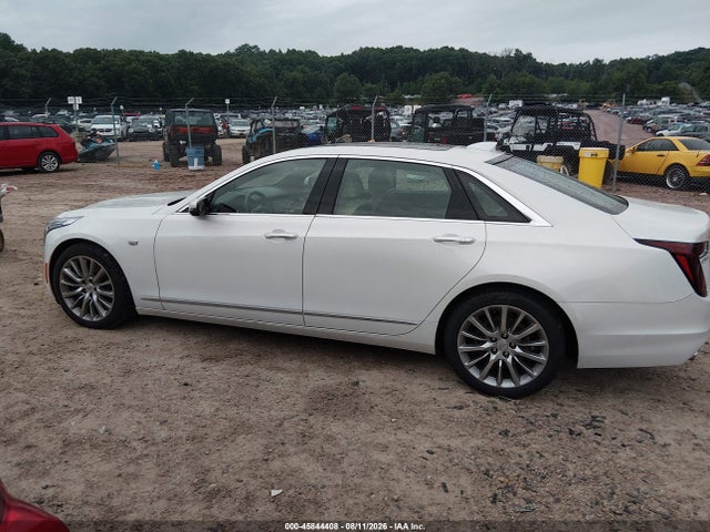 Продаж на аукціоні авто 2020 Cadillac Ct6 Awd Luxury, vin: 1G6KB5RS4LU109887, номер лоту: 45844408