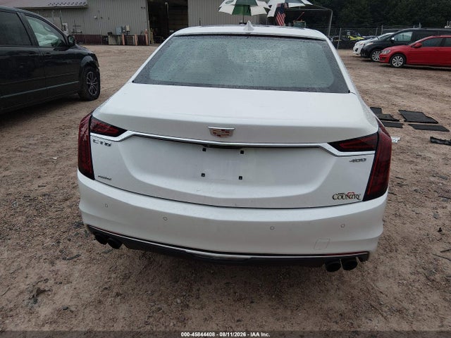 Продаж на аукціоні авто 2020 Cadillac Ct6 Awd Luxury, vin: 1G6KB5RS4LU109887, номер лоту: 45844408