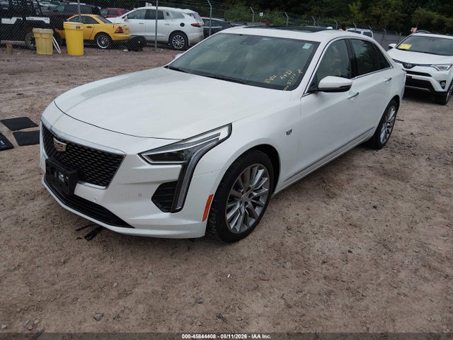 Продаж на аукціоні авто 2020 Cadillac Ct6 Awd Luxury, vin: 1G6KB5RS4LU109887, номер лоту: 45844408