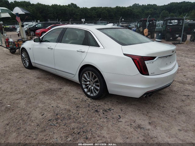 Продаж на аукціоні авто 2020 Cadillac Ct6 Awd Luxury, vin: 1G6KB5RS4LU109887, номер лоту: 45844408
