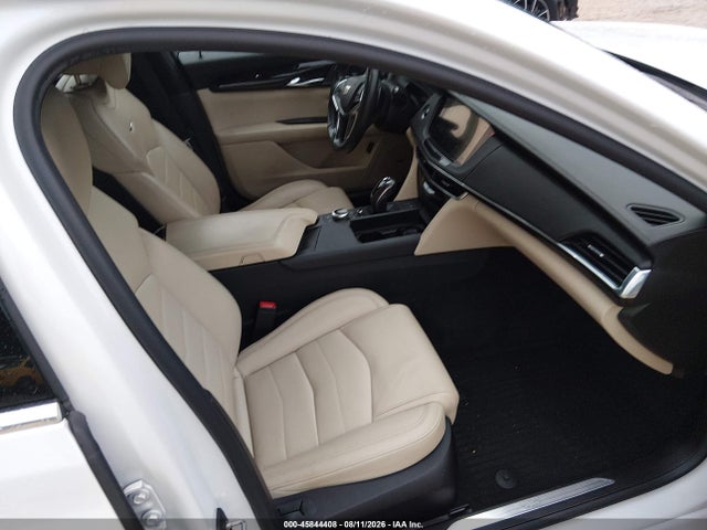 Продаж на аукціоні авто 2020 Cadillac Ct6 Awd Luxury, vin: 1G6KB5RS4LU109887, номер лоту: 45844408
