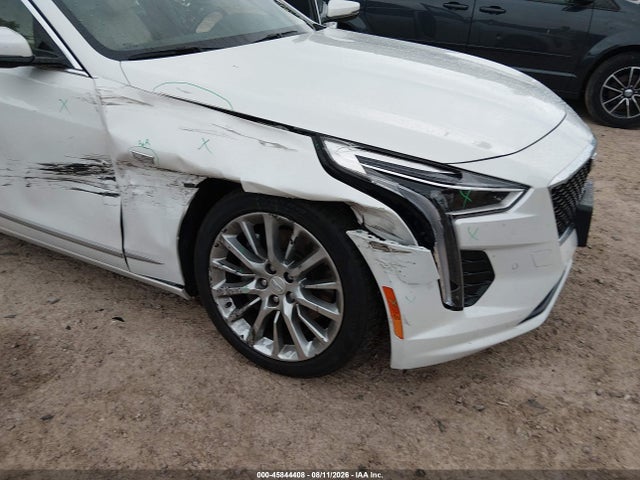 Продаж на аукціоні авто 2020 Cadillac Ct6 Awd Luxury, vin: 1G6KB5RS4LU109887, номер лоту: 45844408
