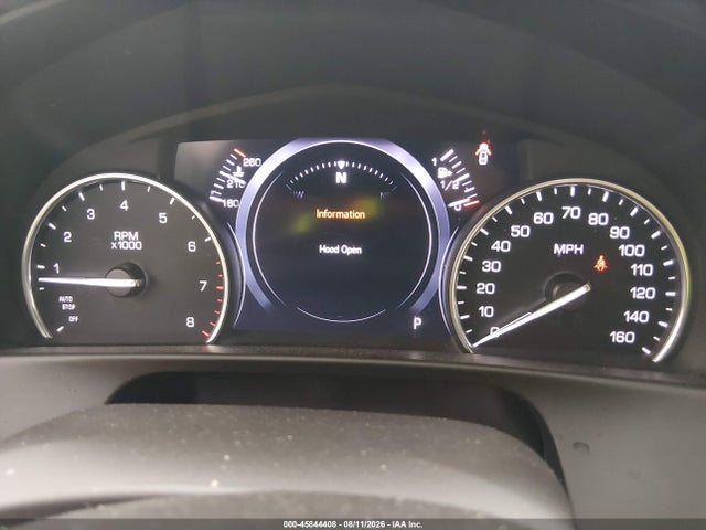 Продаж на аукціоні авто 2020 Cadillac Ct6 Awd Luxury, vin: 1G6KB5RS4LU109887, номер лоту: 45844408