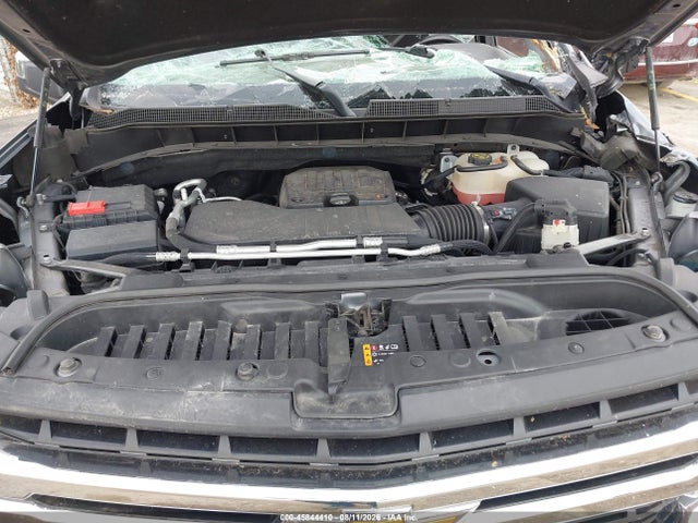 Aukcja sprzedaży 2022 Chevrolet Silverado 1500 Ltd 4wd  Short Bed Lt With 2fl, vin: 1GCPYJEK6NZ200746, numer aukcji: 45844410