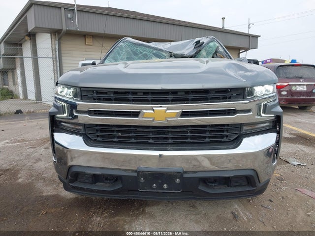 Aukcja sprzedaży 2022 Chevrolet Silverado 1500 Ltd 4wd  Short Bed Lt With 2fl, vin: 1GCPYJEK6NZ200746, numer aukcji: 45844410