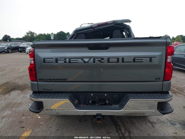 Aukcja sprzedaży 2022 Chevrolet Silverado 1500 Ltd 4wd  Short Bed Lt With 2fl, vin: 1GCPYJEK6NZ200746, numer aukcji: 45844410