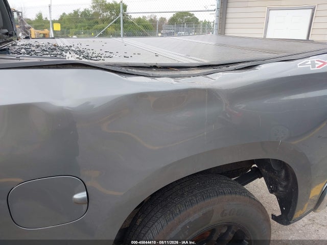 Aukcja sprzedaży 2022 Chevrolet Silverado 1500 Ltd 4wd  Short Bed Lt With 2fl, vin: 1GCPYJEK6NZ200746, numer aukcji: 45844410