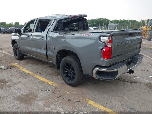Aukcja sprzedaży 2022 Chevrolet Silverado 1500 Ltd 4wd  Short Bed Lt With 2fl, vin: 1GCPYJEK6NZ200746, numer aukcji: 45844410
