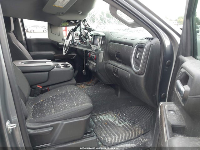 Aukcja sprzedaży 2022 Chevrolet Silverado 1500 Ltd 4wd  Short Bed Lt With 2fl, vin: 1GCPYJEK6NZ200746, numer aukcji: 45844410