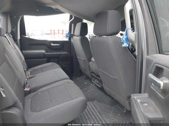Aukcja sprzedaży 2022 Chevrolet Silverado 1500 Ltd 4wd  Short Bed Lt With 2fl, vin: 1GCPYJEK6NZ200746, numer aukcji: 45844410