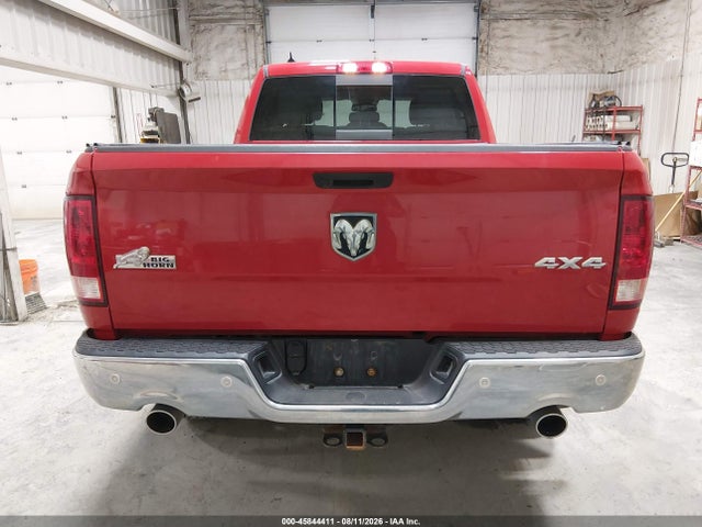 45844411 :رقم المزاد ، 1C6RR7TT2KS566610 vin ، 2019 Ram 1500 Classic Big Horn  4x4 6'4 Box مزاد بيع