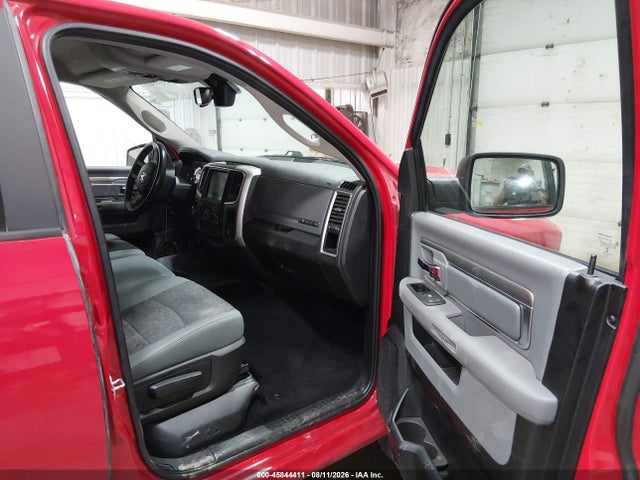 45844411 :رقم المزاد ، 1C6RR7TT2KS566610 vin ، 2019 Ram 1500 Classic Big Horn  4x4 6'4 Box مزاد بيع
