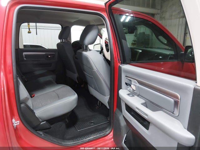 45844411 :رقم المزاد ، 1C6RR7TT2KS566610 vin ، 2019 Ram 1500 Classic Big Horn  4x4 6'4 Box مزاد بيع