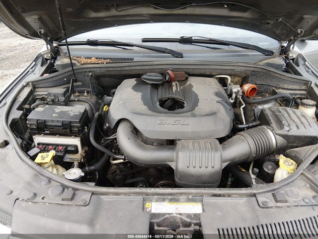2012 Dodge Durango Sxt მანქანა იყიდება აუქციონზე, vin: 1C4RDJAG5CC100790, აუქციონის ნომერი: 45844416