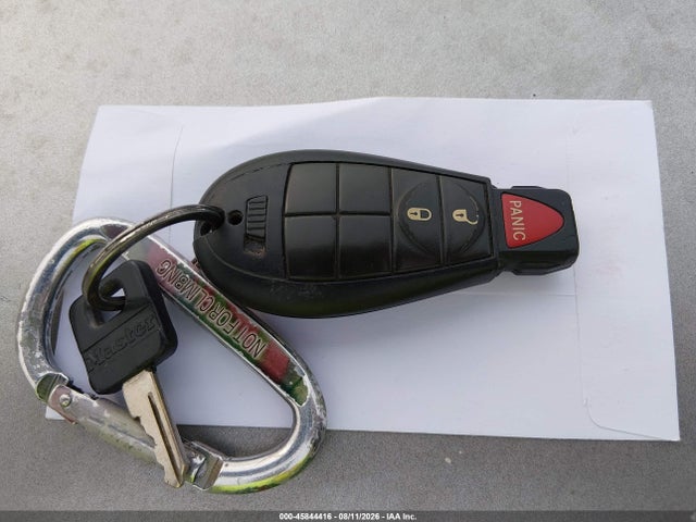 2012 Dodge Durango Sxt მანქანა იყიდება აუქციონზე, vin: 1C4RDJAG5CC100790, აუქციონის ნომერი: 45844416