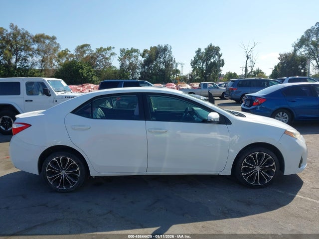 Toyota Corolla S Plus 2014 2T1BURHE5EC056174 Image 13