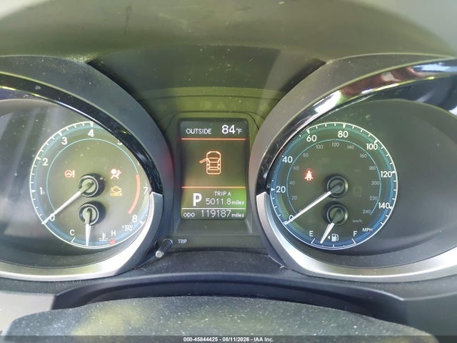 Toyota Corolla S Plus 2014 2T1BURHE5EC056174 Image 15