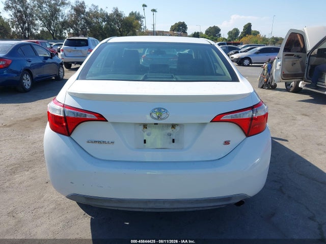 Toyota Corolla S Plus 2014 2T1BURHE5EC056174 Image 16