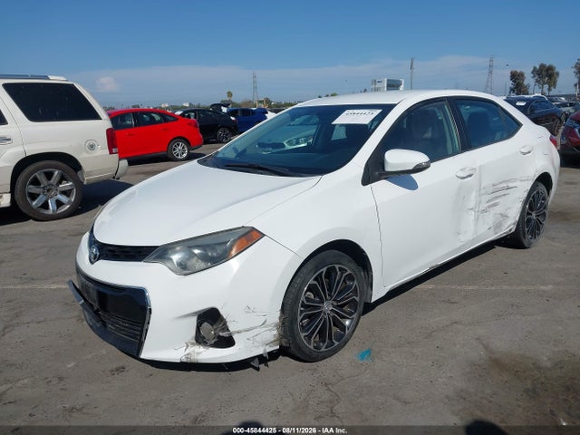Toyota Corolla S Plus 2014 2T1BURHE5EC056174 Image 2