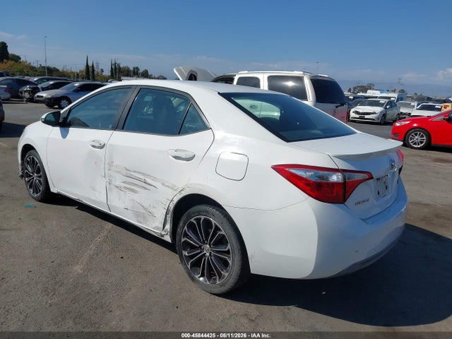 Toyota Corolla S Plus 2014 2T1BURHE5EC056174 Image 3