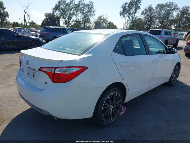 Toyota Corolla S Plus 2014 2T1BURHE5EC056174 Image 4