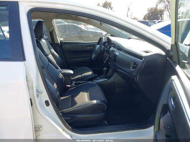 Toyota Corolla S Plus 2014 2T1BURHE5EC056174 Image 5