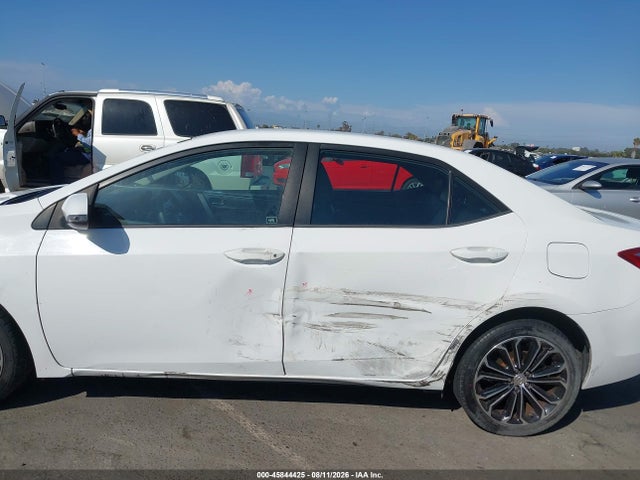 Toyota Corolla S Plus 2014 2T1BURHE5EC056174 Image 6