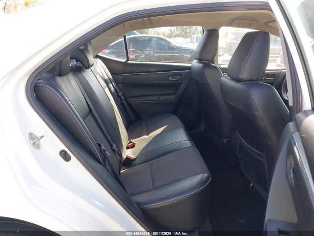 Toyota Corolla S Plus 2014 2T1BURHE5EC056174 Image 8