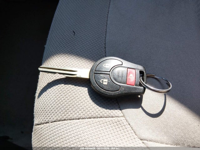 JN8AS5MV8EW709527 Nissan Rogue Select S