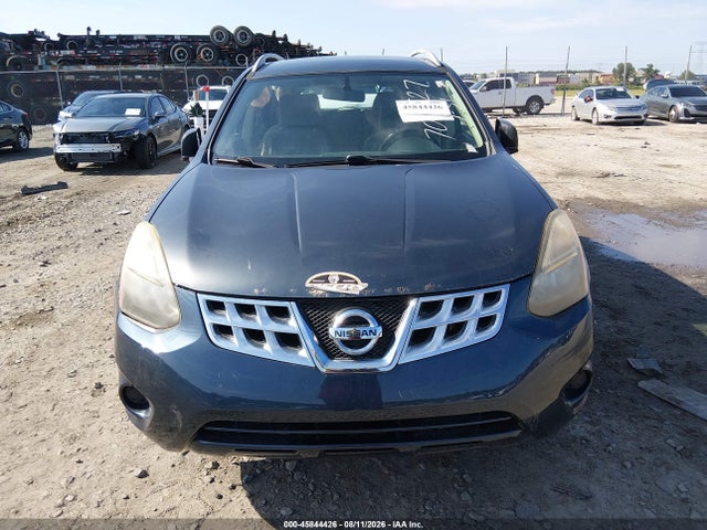 JN8AS5MV8EW709527 Nissan Rogue Select S