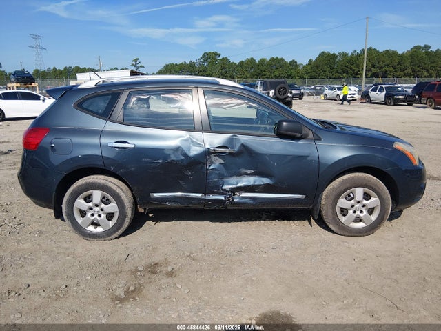 JN8AS5MV8EW709527 Nissan Rogue Select S