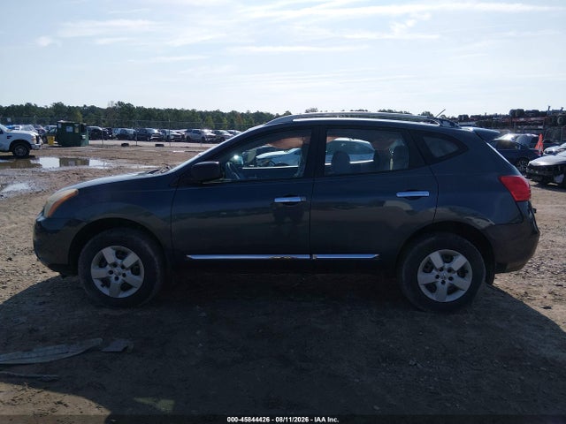 JN8AS5MV8EW709527 Nissan Rogue Select S