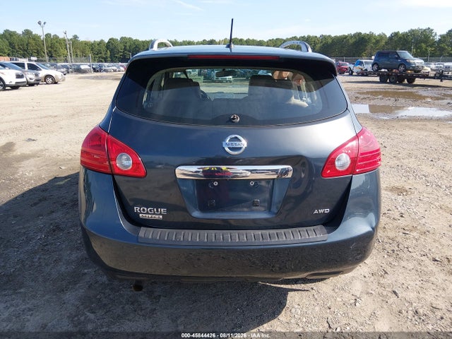 JN8AS5MV8EW709527 Nissan Rogue Select S