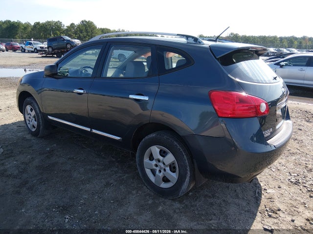 JN8AS5MV8EW709527 Nissan Rogue Select S